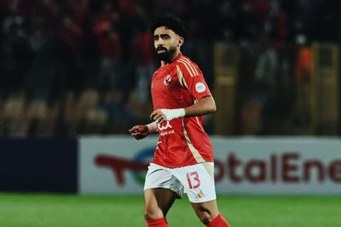 بصناعة طاهر.. مروان عطية يسجل في الزمالك بنهائي السوبر المصري (فيديو)